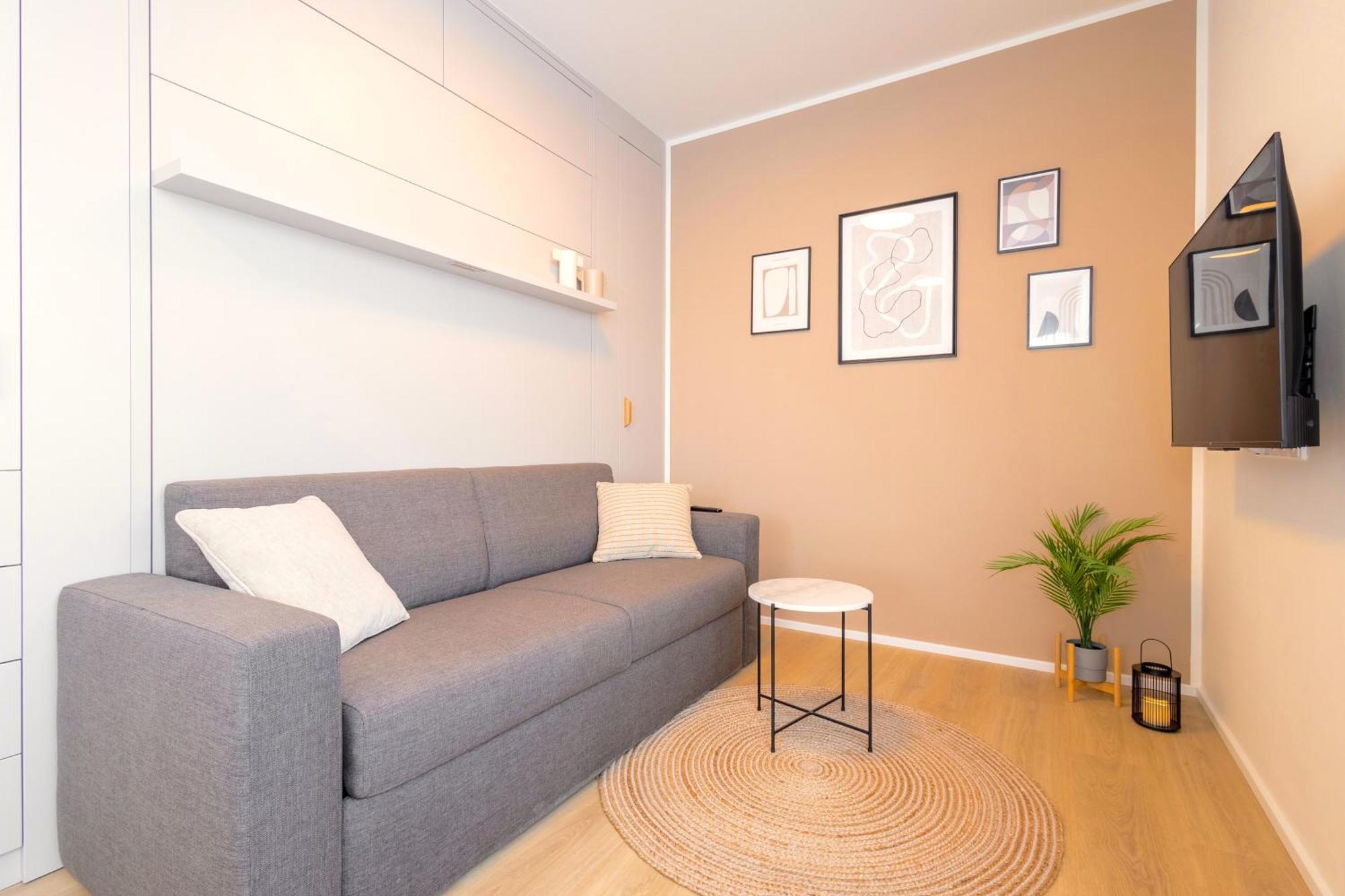 Appartement Bright 2Br - 5Th Floor, Balcony, Free Parking By Gravity Prague Extérieur photo